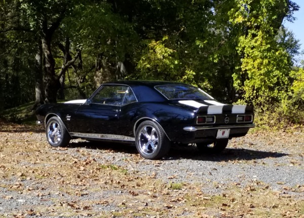 Used-1968-Chevrolet-Camaro-SS---Custom