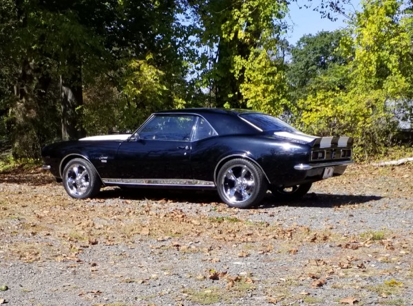 Used-1968-Chevrolet-Camaro-SS---Custom