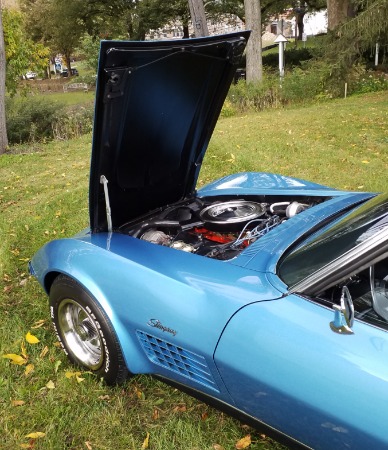 Used-1971-CHEVROLET-CORVETTE