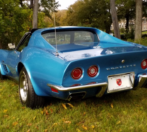 Used-1971-CHEVROLET-CORVETTE