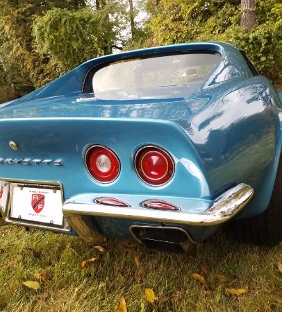 Used-1971-CHEVROLET-CORVETTE