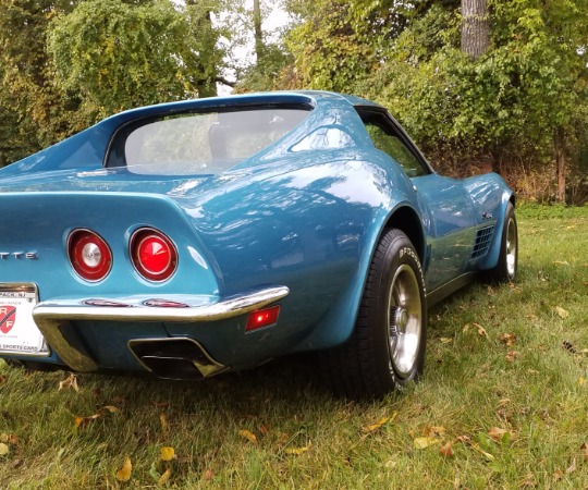 Used-1971-CHEVROLET-CORVETTE