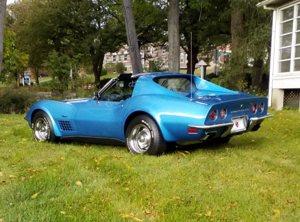 Used-1971-CHEVROLET-CORVETTE