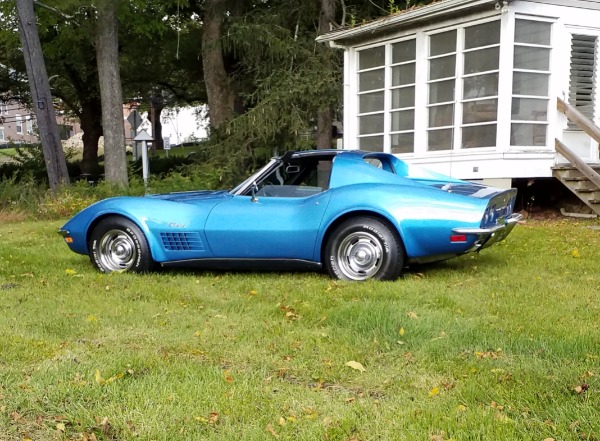 Used-1971-CHEVROLET-CORVETTE