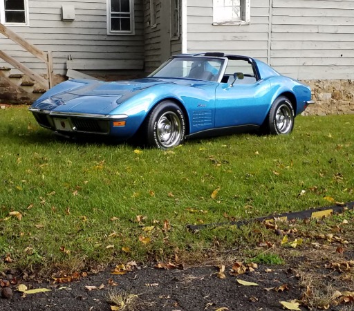 Used-1971-CHEVROLET-CORVETTE