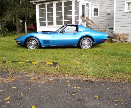 Used-1971-CHEVROLET-CORVETTE