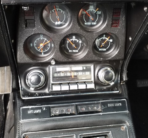 Used-1971-CHEVROLET-CORVETTE