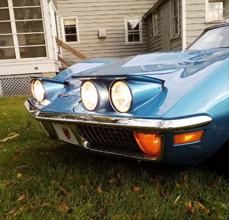 Used-1971-CHEVROLET-CORVETTE