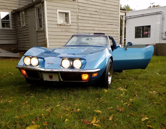 Used-1971-CHEVROLET-CORVETTE