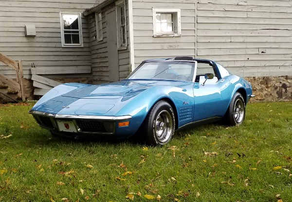 Used-1971-CHEVROLET-CORVETTE