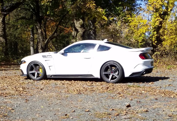 Used-2022-FORD-/-SALEEN-MUSTANG---302-BLACK-LABEL