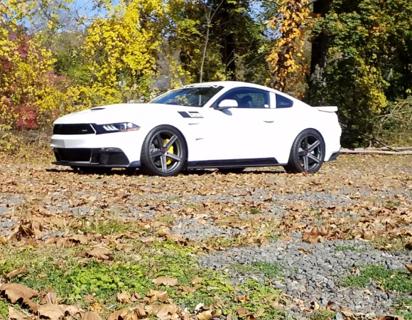 Used-2022-FORD-/-SALEEN-MUSTANG---302-BLACK-LABEL