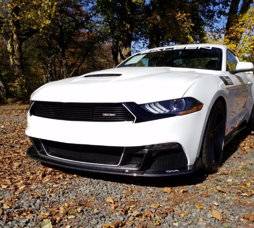 Used-2022-FORD-/-SALEEN-MUSTANG---302-BLACK-LABEL