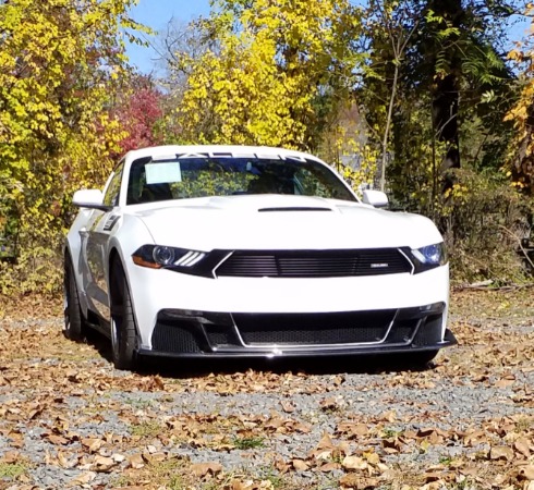 Used-2022-FORD-/-SALEEN-MUSTANG---302-BLACK-LABEL