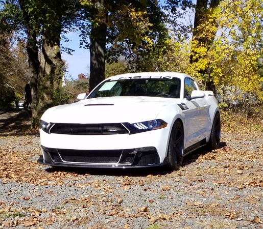 Used-2022-FORD-/-SALEEN-MUSTANG---302-BLACK-LABEL