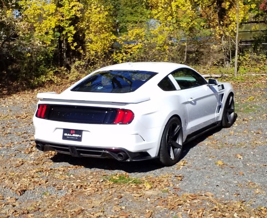 Used-2022-FORD-/-SALEEN-MUSTANG---302-BLACK-LABEL