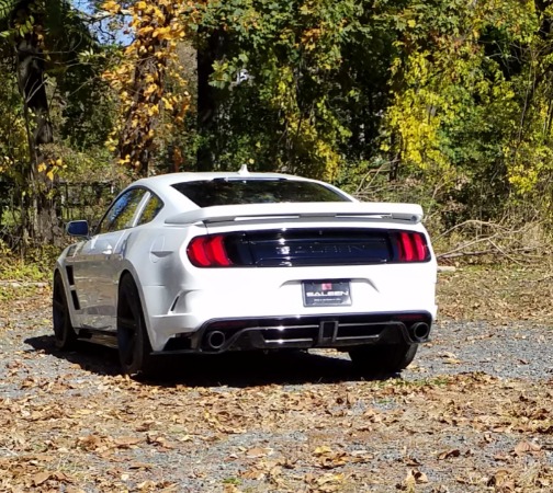 Used-2022-FORD-/-SALEEN-MUSTANG---302-BLACK-LABEL