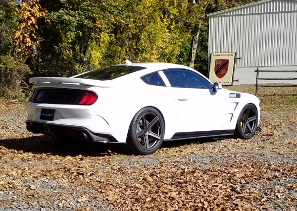 Used-2022-FORD-/-SALEEN-MUSTANG---302-BLACK-LABEL