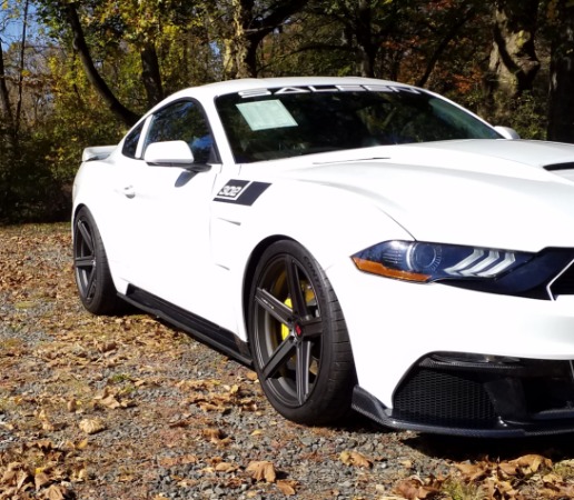 Used-2022-FORD-/-SALEEN-MUSTANG---302-BLACK-LABEL