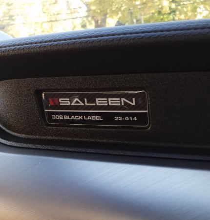 Used-2022-FORD-/-SALEEN-MUSTANG---302-BLACK-LABEL