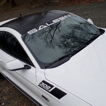 Used-2023-FORD-/-SALEEN-MUSTANG-302-SALEEN-WHITE-LABEL