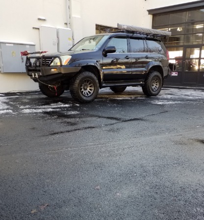 2005 Lexus GX 470's photo