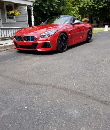 2020 BMW Z4 Base's photo