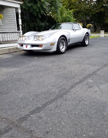 1982 Chevrolet Corvette's photo