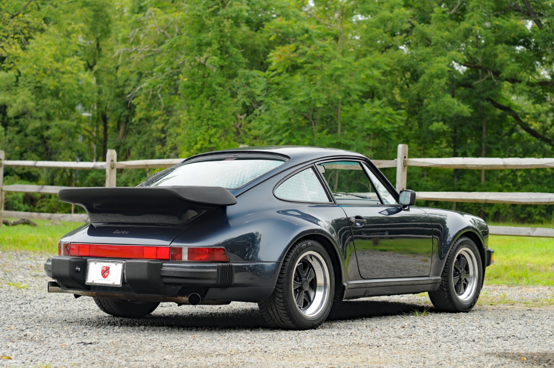 1988 Porsche 911 turbo Carrera Turbo Stock # 223 for sale near Peapack, NJ | NJ Porsche Dealer 1988 Porsche 911 turbo Carrera Turbo Stock # 223 for sale near Peapack, NJ | NJ Porsche Dealer
